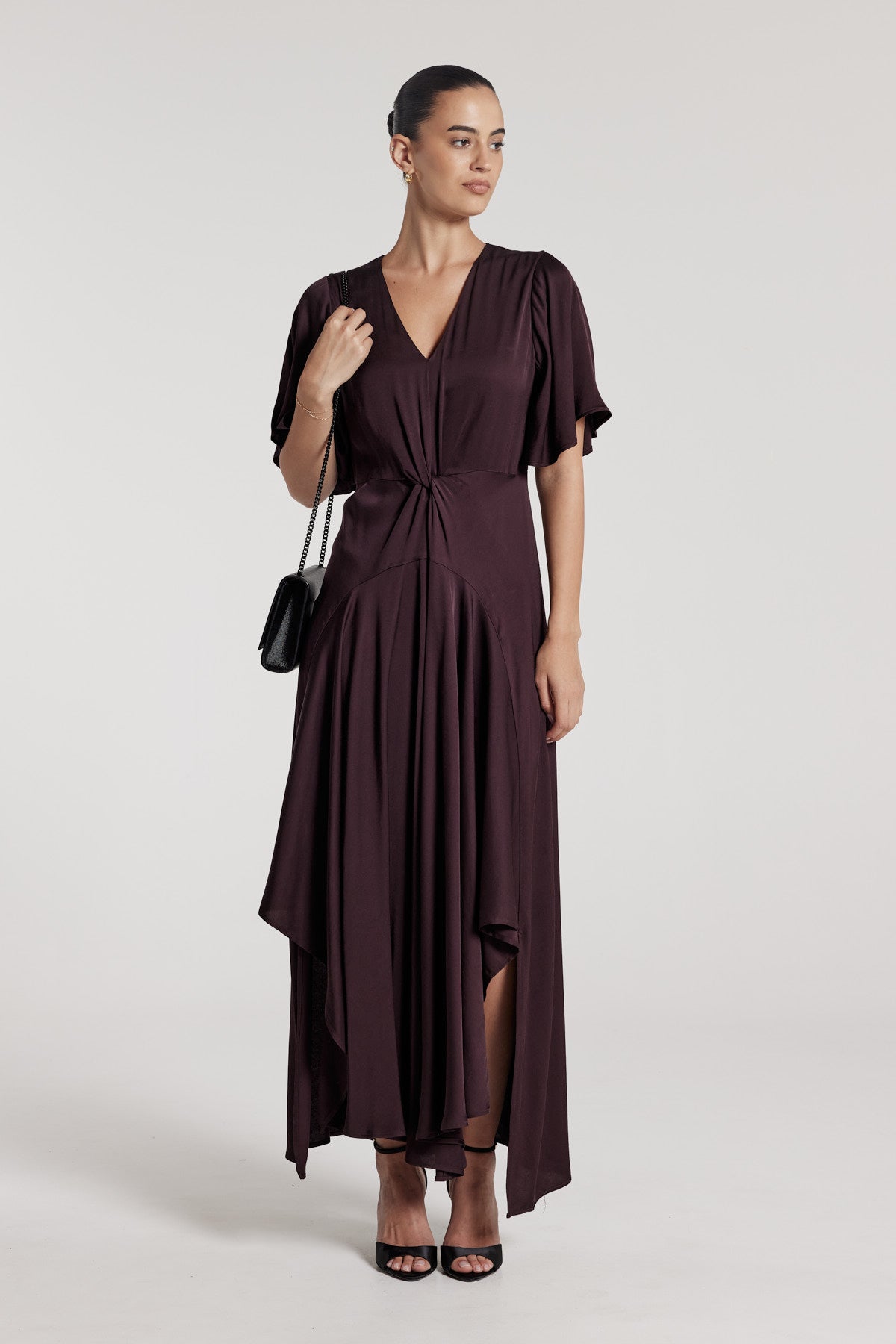Prepair Eleanor Dress Brown