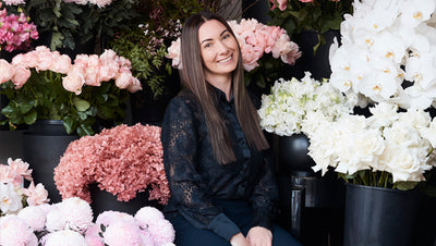 Spring in Full Bloom with florist Kate Hill