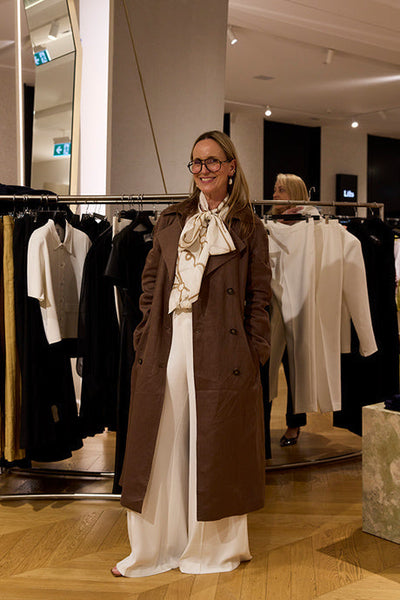 An Evening with Nicole Bonython-Hines: Celebrating Our Elizabeth Street Refresh