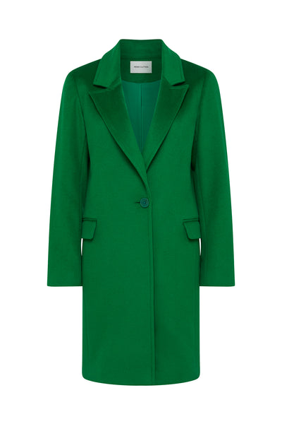 Tundra Coat - Kelly Green-Perri Cutten