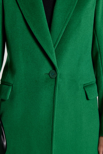 Tundra Coat - Kelly Green-Perri Cutten