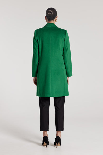 Tundra Coat - Kelly Green-Perri Cutten