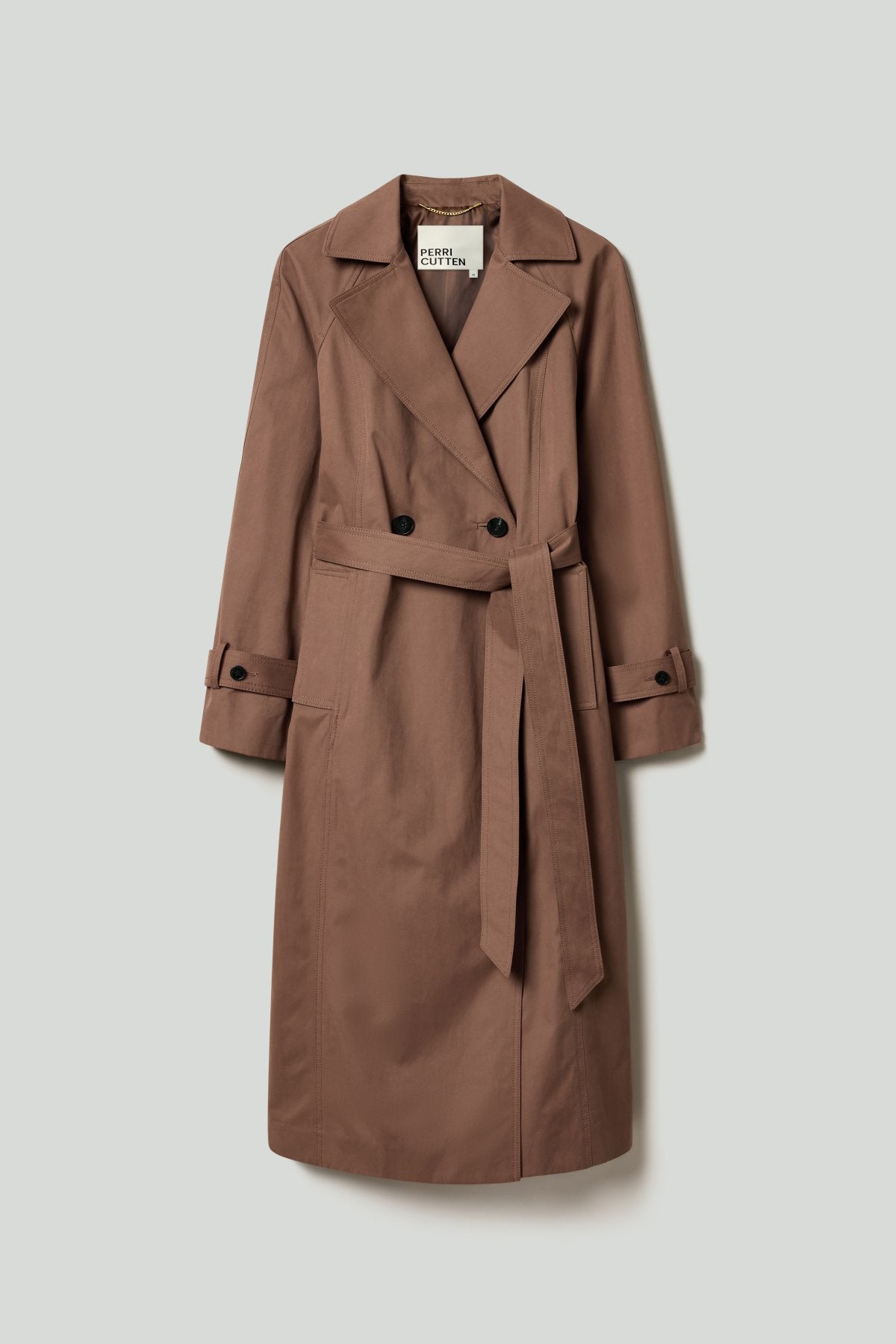 THE TOE PÂTÉ COLOR LONG COAT 【公式通販】 THE TOE Pâté color long coat