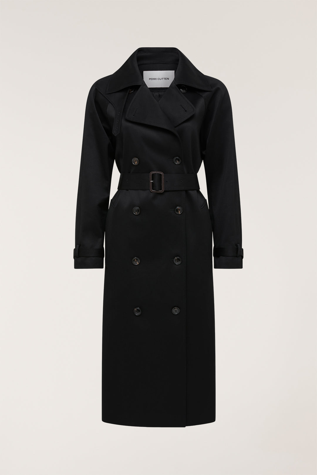 F/CE. PERTEX TECHNICAL TRENCH ブラック F/CE. PERTEX TECHNICAL TRENCH ブラック