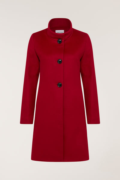 Rosa Coat - Red-Perri Cutten
