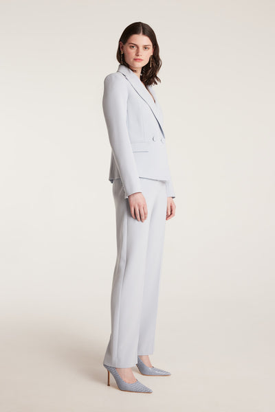Genoa Jacket - Powder Blue-Perri Cutten