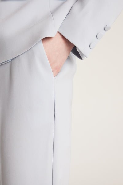 Genoa Jacket - Powder Blue-Perri Cutten