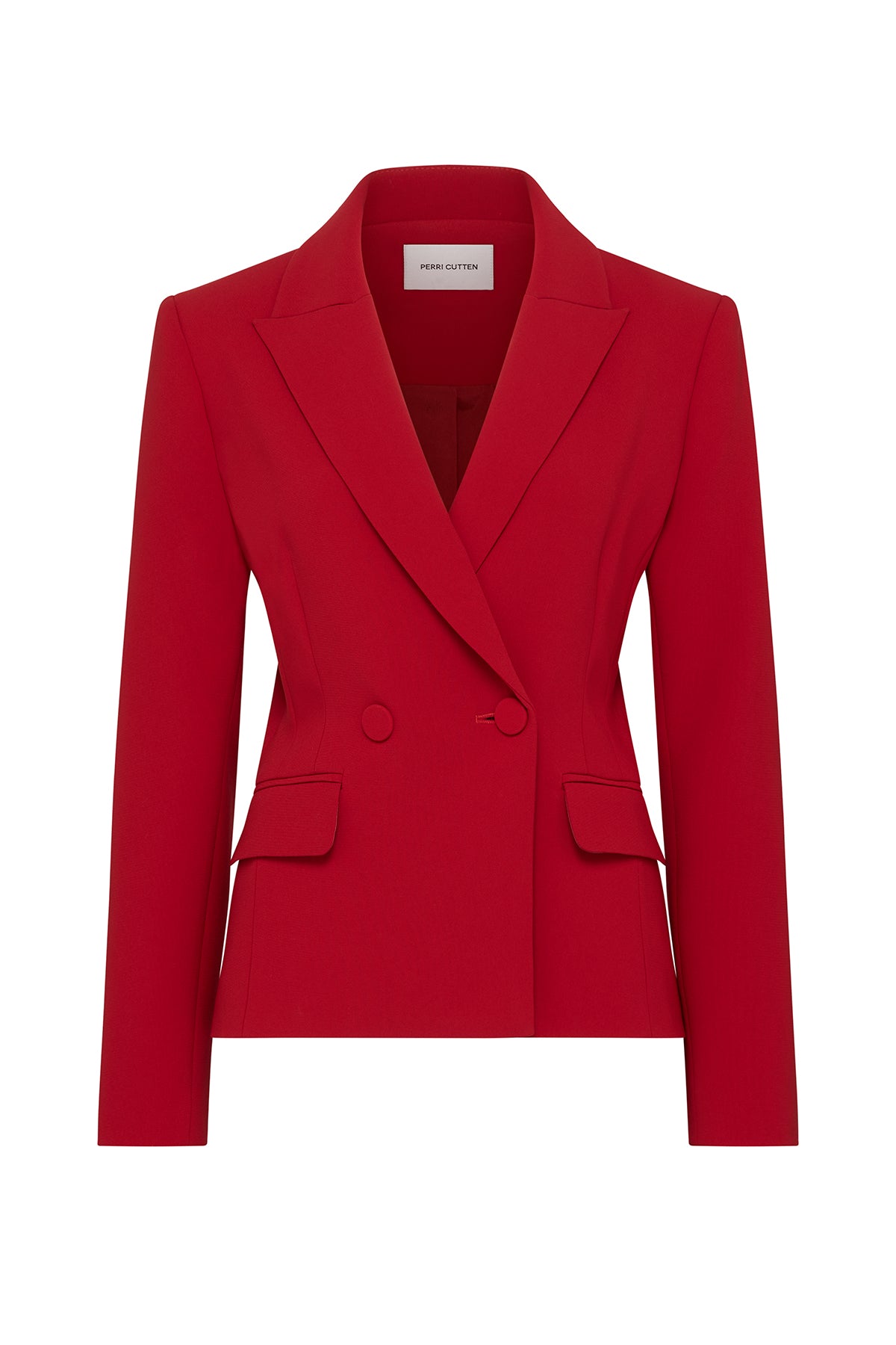 Genoa Jacket - Scarlet-Perri Cutten