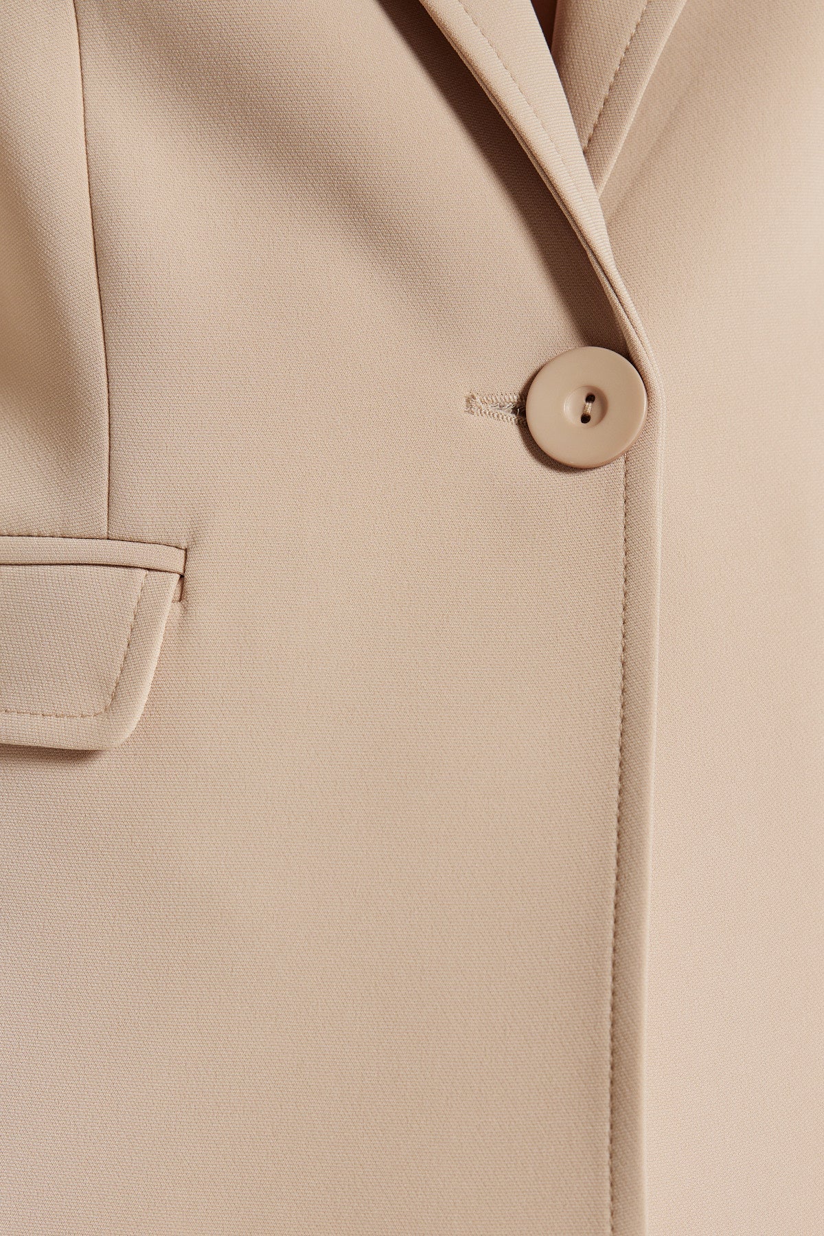 Ondine Jacket - Soft Gold-Perri Cutten