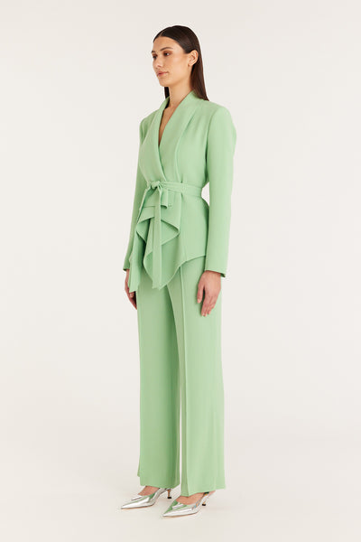 Taylor Jacket - Pistachio Green-Perri Cutten