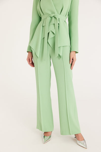 Taylor Jacket - Pistachio Green-Perri Cutten