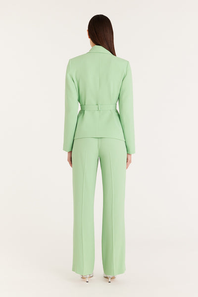 Taylor Jacket - Pistachio Green-Perri Cutten