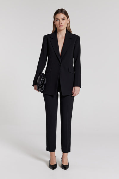 Mason Jacket - Black-Perri Cutten