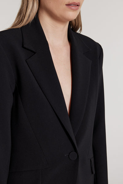 Mason Jacket - Black-Perri Cutten