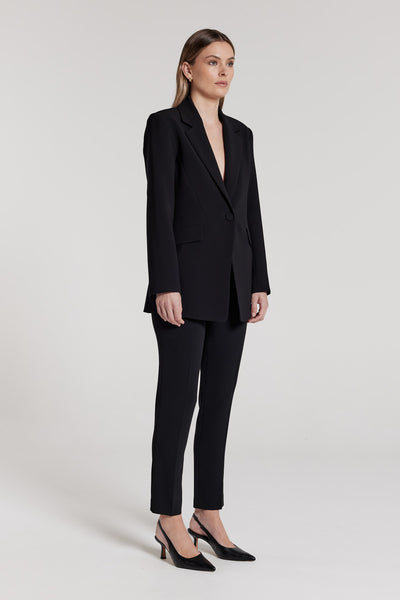 Mason Jacket - Black-Perri Cutten
