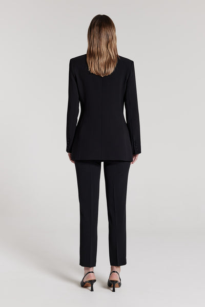 Mason Jacket - Black-Perri Cutten