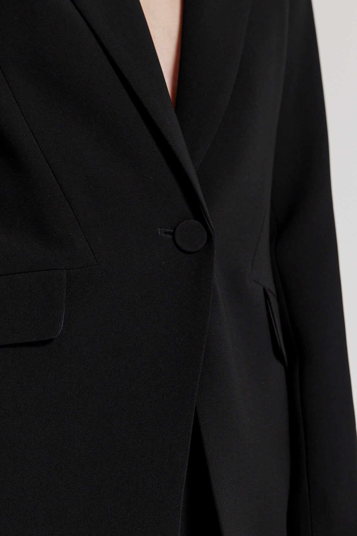 Mason Jacket - Black-Perri Cutten