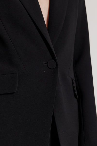 Mason Jacket - Black-Perri Cutten