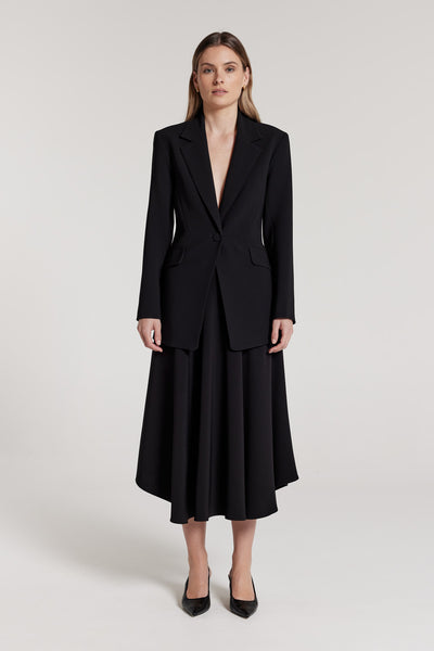 Mason Jacket - Black-Perri Cutten