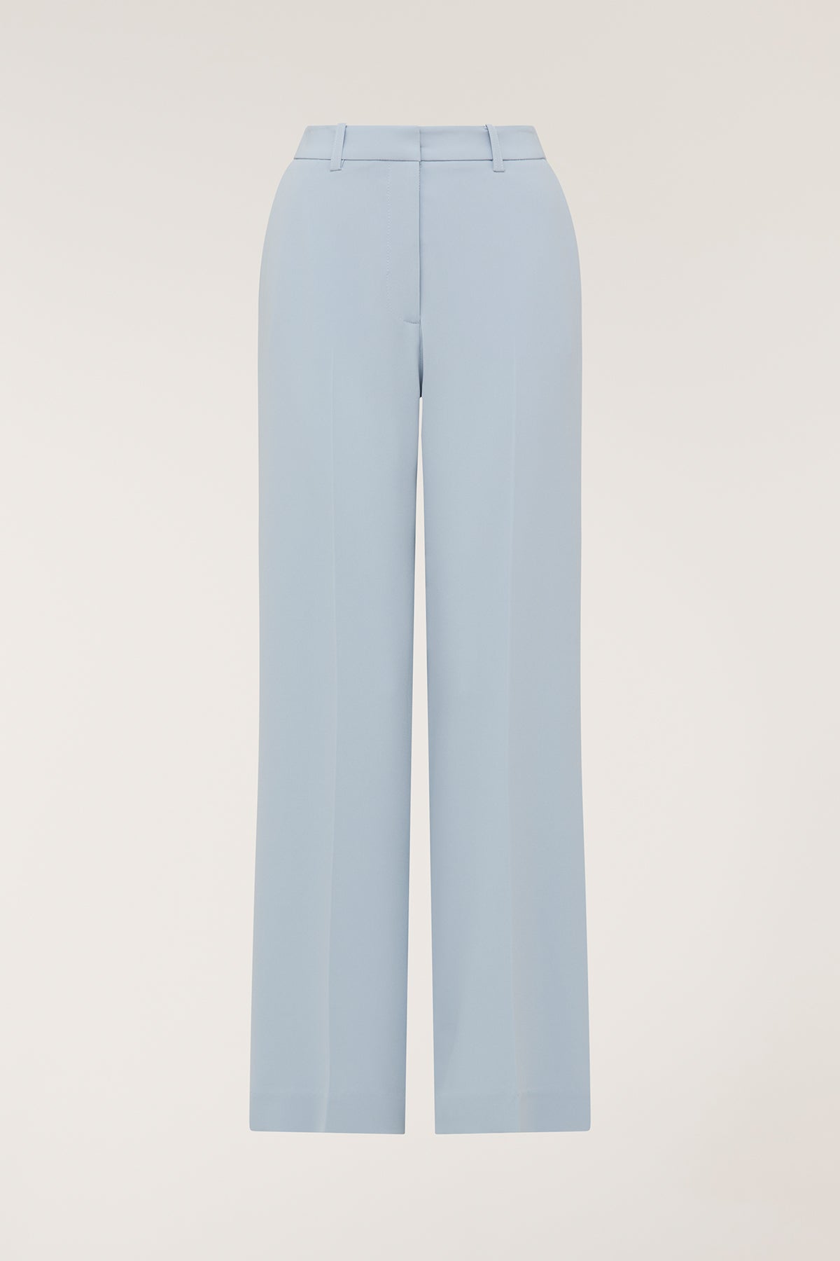Manhattan Pant - Powder Blue-Perri Cutten