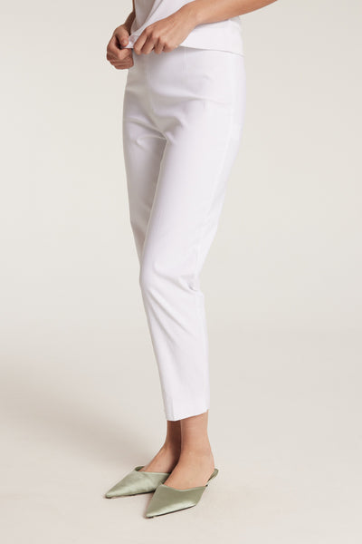 Miller Pant - White-Perri Cutten