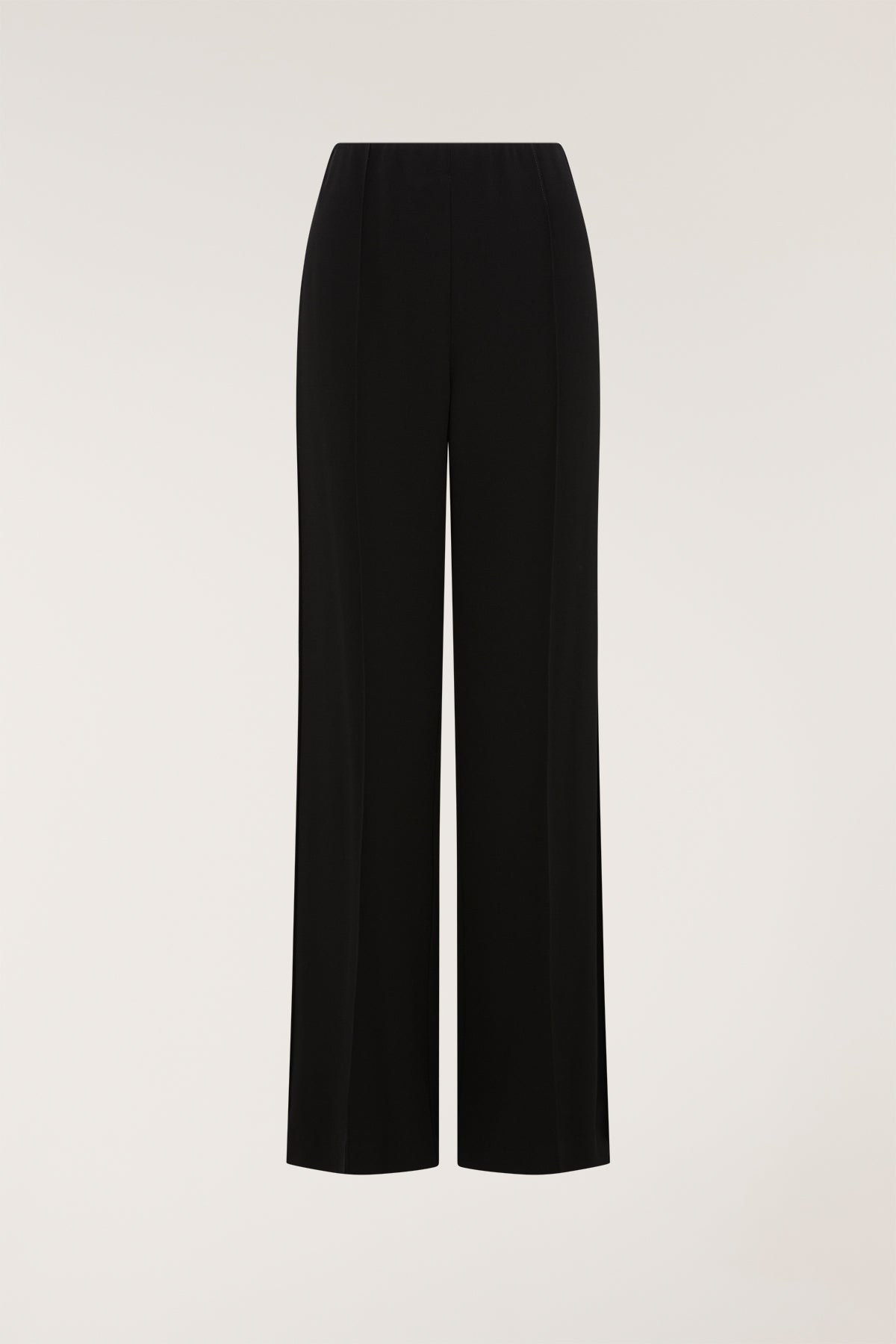 City Stretch Pant - Black-Perri Cutten