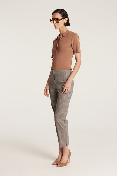 Roman Pant - Tan-Perri Cutten