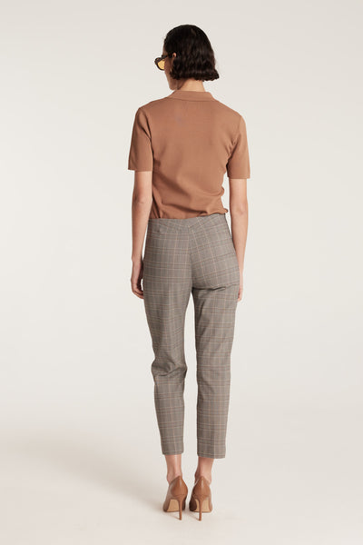 Roman Pant - Tan-Perri Cutten