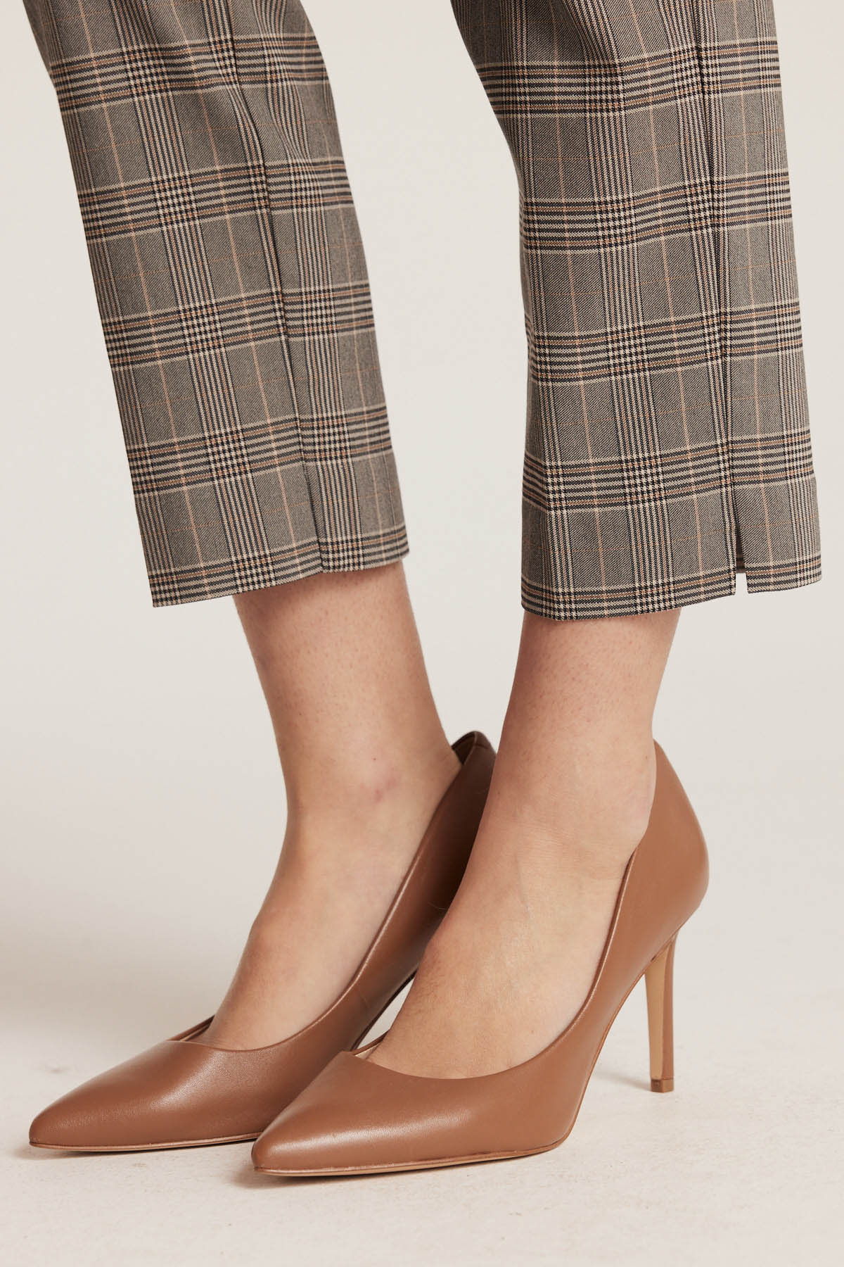 Roman Pant - Tan-Perri Cutten
