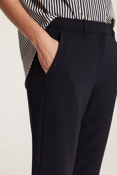 Modern Suit Pant - Navy-Perri Cutten