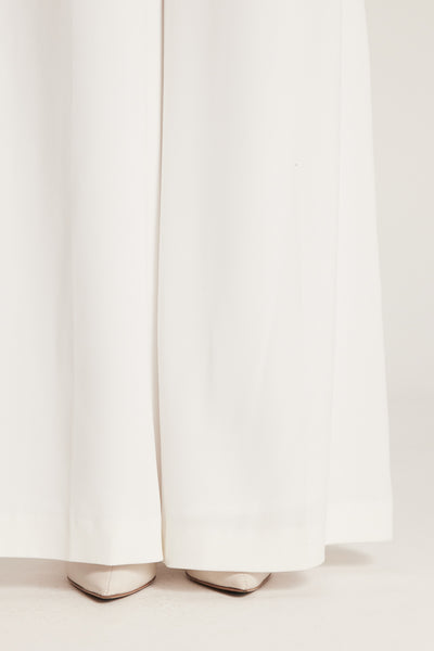 Palazzo Pant - Ivory-Perri Cutten