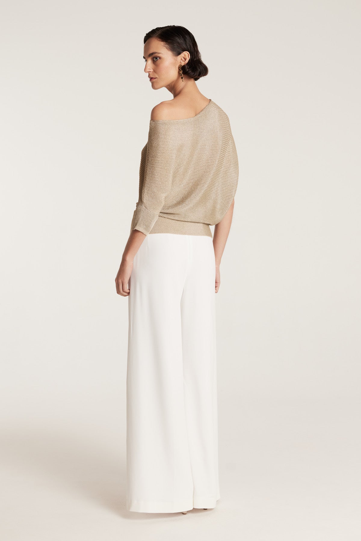 Palazzo Pant - Ivory-Perri Cutten