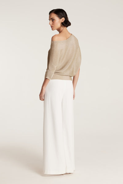 Palazzo Pant - Ivory-Perri Cutten