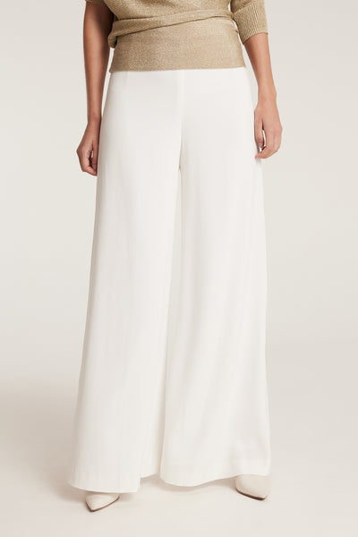 Palazzo Pant - Ivory-Perri Cutten