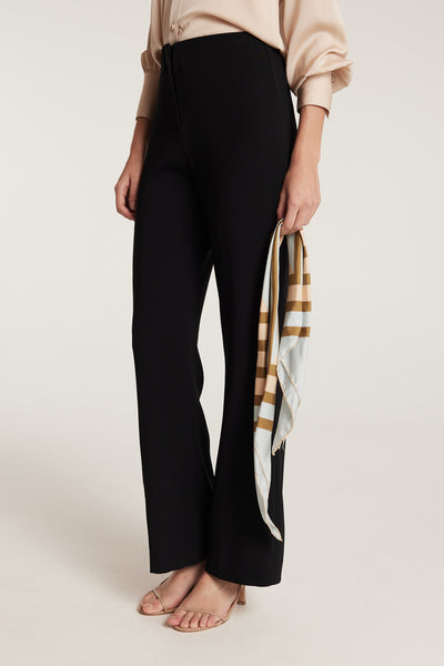 Sofia Pant - Black-Perri Cutten