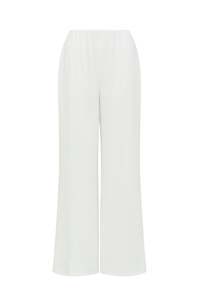 Giselle Pant - Ivory-Perri Cutten