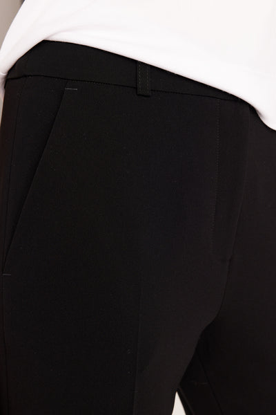 Roma Ponte Pant - Black-Perri Cutten