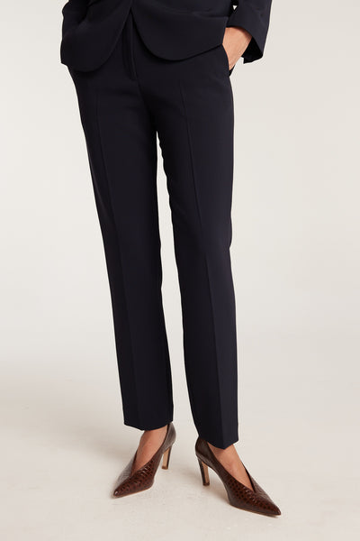 Roma Pant - Navy-Perri Cutten
