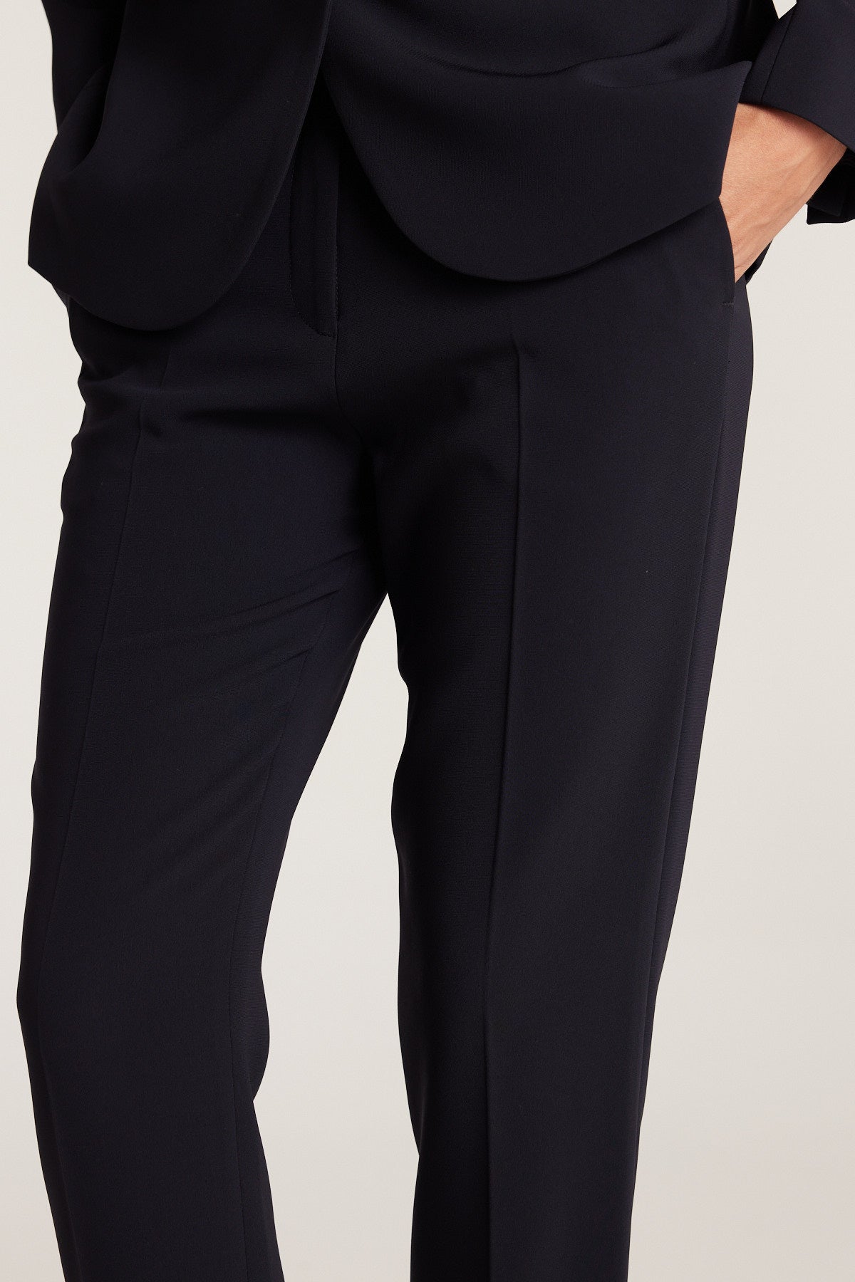 Roma Pant - Navy-Perri Cutten
