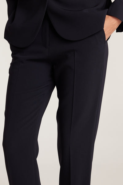 Roma Pant - Navy-Perri Cutten