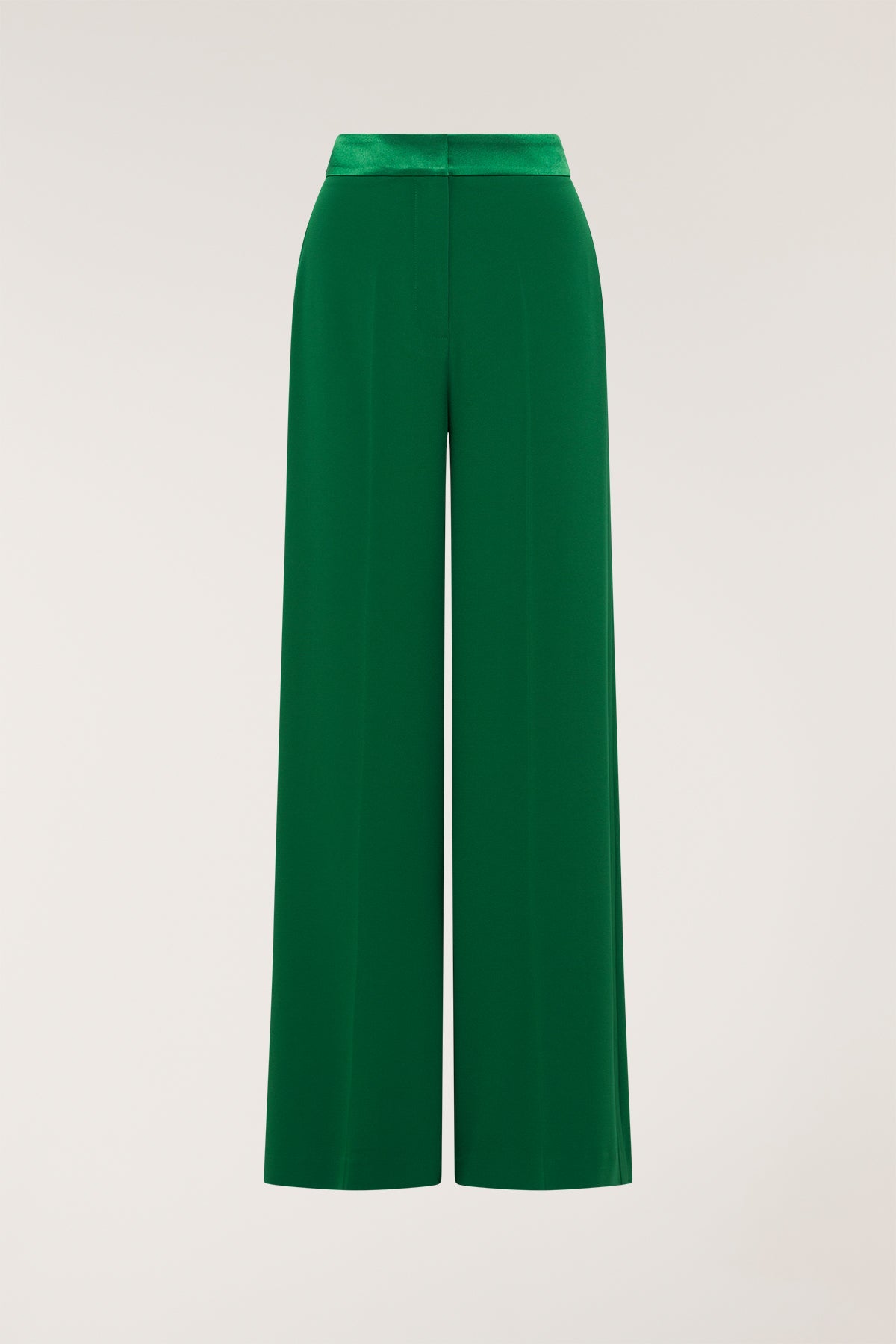 Tuxedo Pant - Jewel Green-Perri Cutten