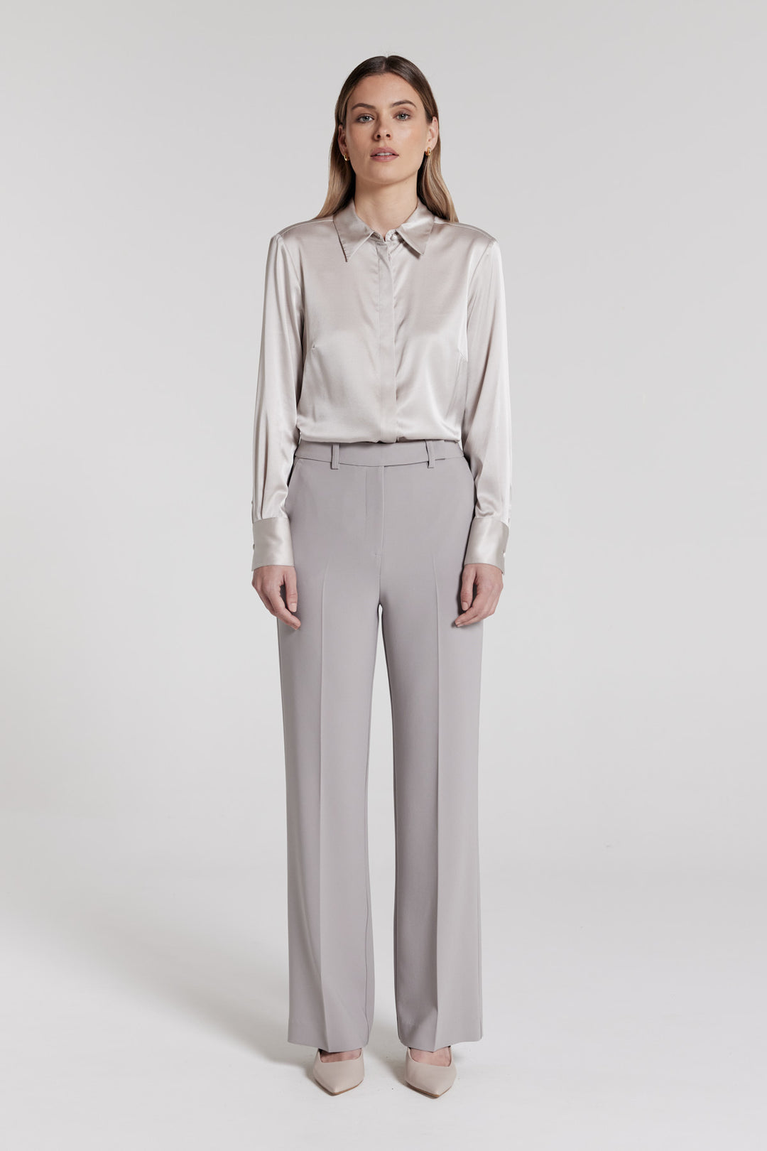 Silk shirt womens australia deals