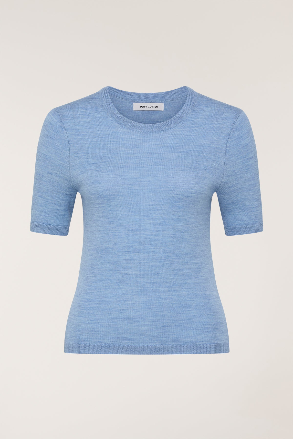 Superfine Merino Top - Blue-Perri Cutten