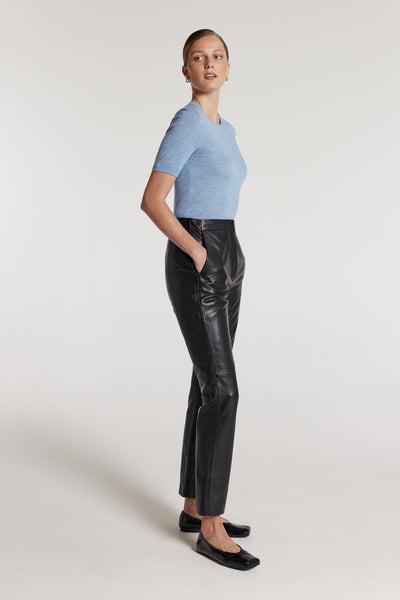 Superfine Merino Top - Blue-Perri Cutten