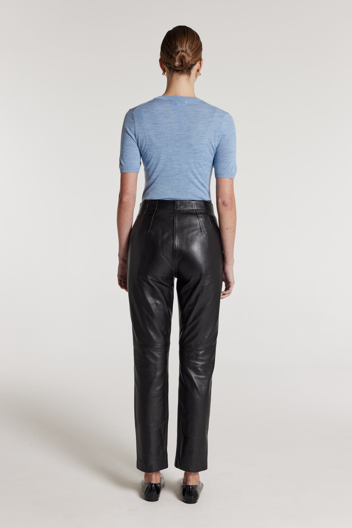Superfine Merino Top - Blue-Perri Cutten