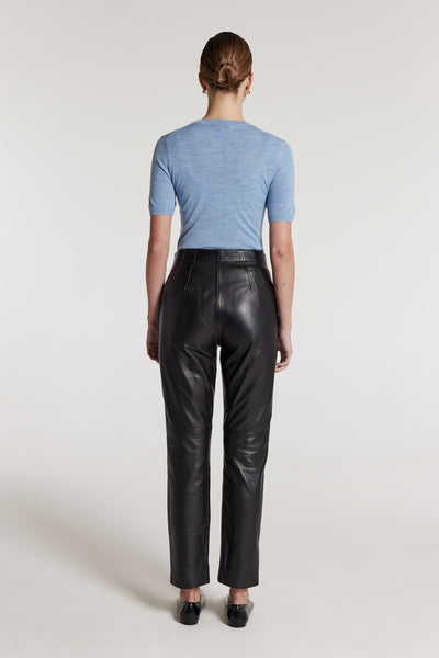Superfine Merino Top - Blue-Perri Cutten