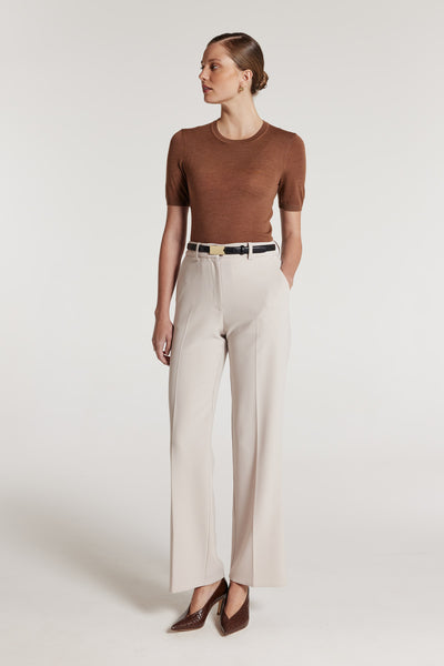Superfine Merino Top - Chestnut-Perri Cutten