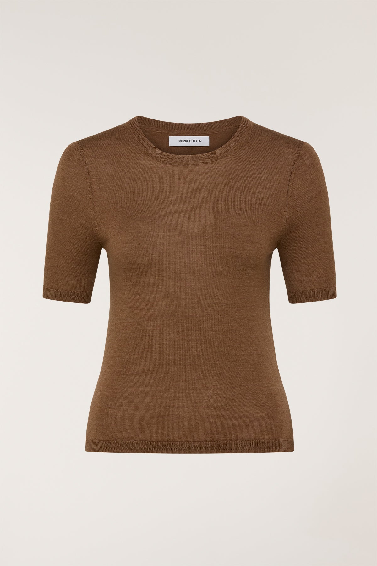 Superfine Merino Top - Chestnut-Perri Cutten