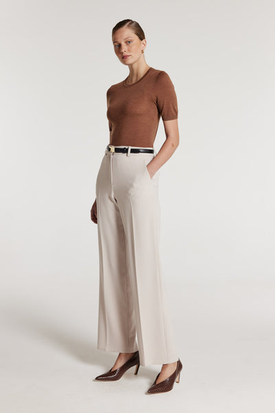 Superfine Merino Top - Chestnut-Perri Cutten
