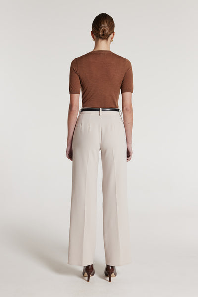 Superfine Merino Top - Chestnut-Perri Cutten